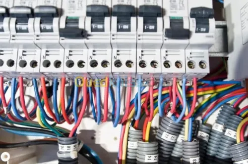 ELECTRICITE GENERALE BATIMENT  