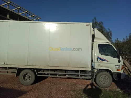 Location camion frigorifique