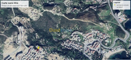 Vente Terrain Annaba Annaba