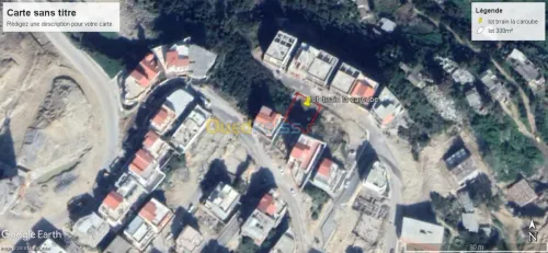 Vente Terrain Annaba Annaba