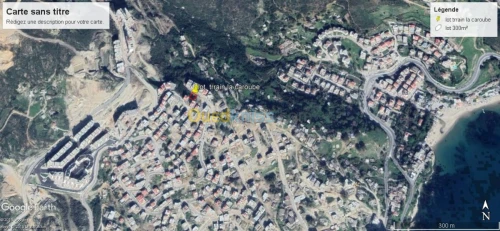 Vente Terrain Annaba Annaba