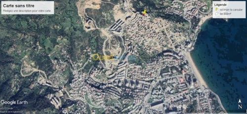 Vente Terrain Annaba Annaba