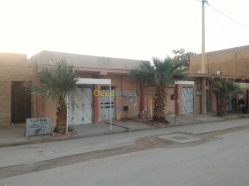 Vente bien immobilier El bayadh El abiod sidi cheikh