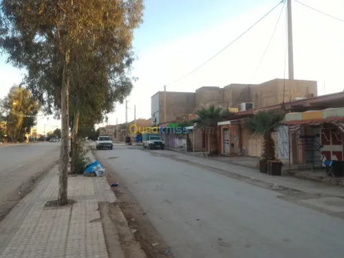 Vente bien immobilier El bayadh El abiod sidi cheikh
