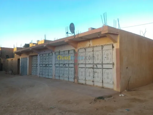 Vente bien immobilier El bayadh El abiod sidi cheikh