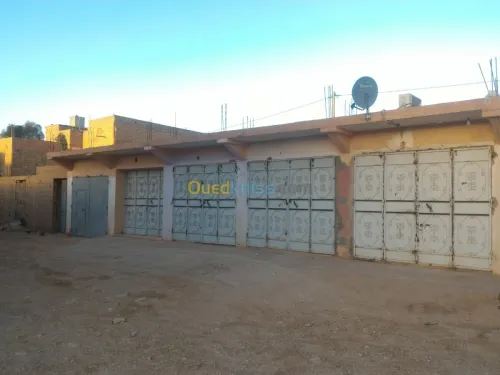 Vente bien immobilier El bayadh El abiod sidi cheikh