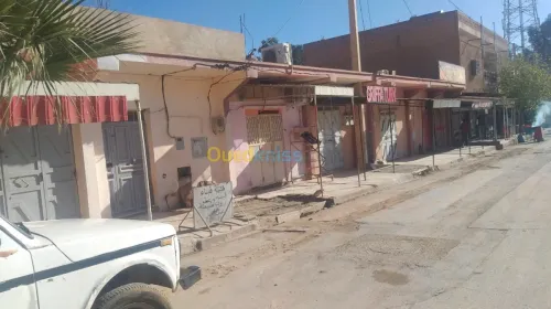 Vente bien immobilier El bayadh El abiod sidi cheikh