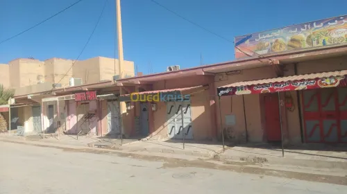 Vente bien immobilier El bayadh El abiod sidi cheikh