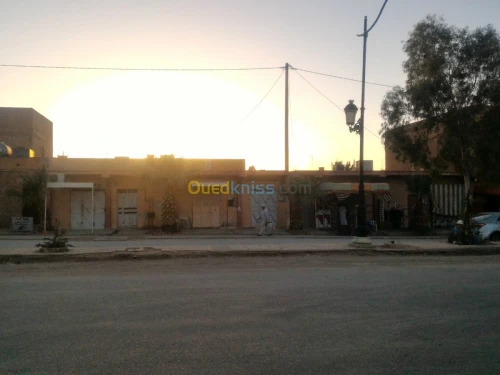 Vente bien immobilier El bayadh El abiod sidi cheikh