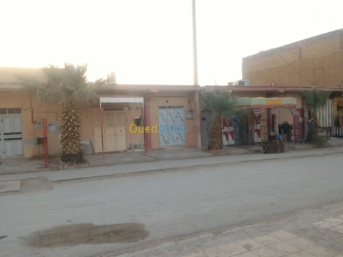 Vente bien immobilier El bayadh El abiod sidi cheikh