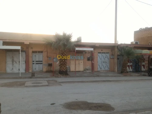 Vente bien immobilier El bayadh El abiod sidi cheikh
