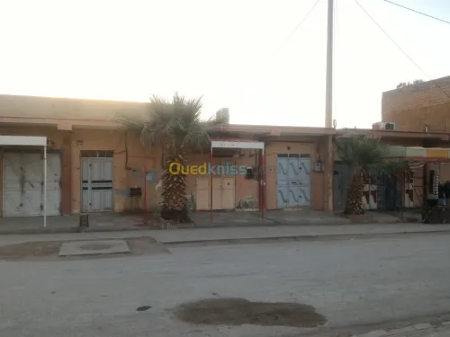 Vente bien immobilier El bayadh El abiod sidi cheikh
