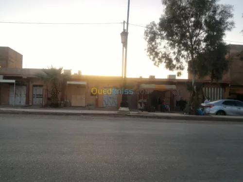 Vente bien immobilier El bayadh El abiod sidi cheikh
