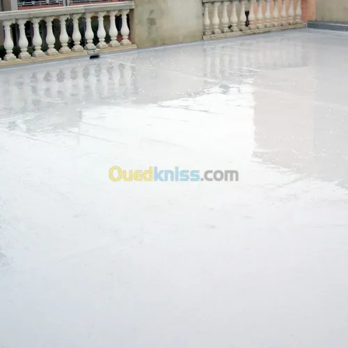 fourniture pose Epoxy 3d et indust