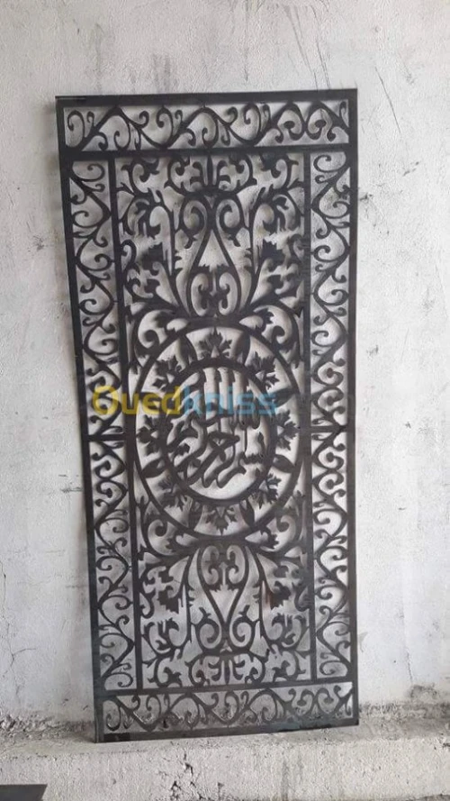 Serrurier soudeur ferronnier