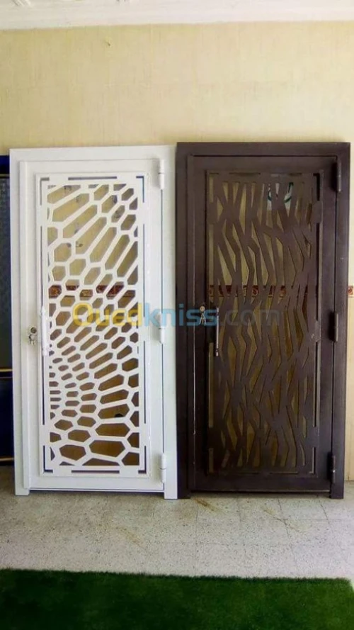 Serrurier soudeur ferronnier