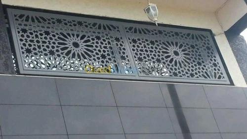 Serrurier soudeur ferronnier