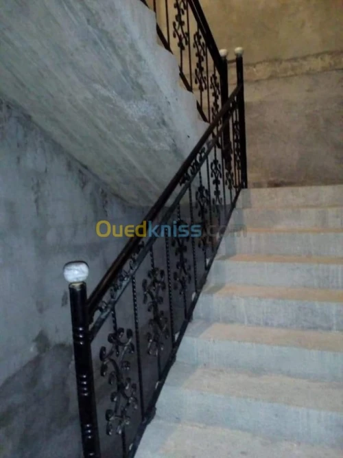 Serrurier soudeur ferronnier