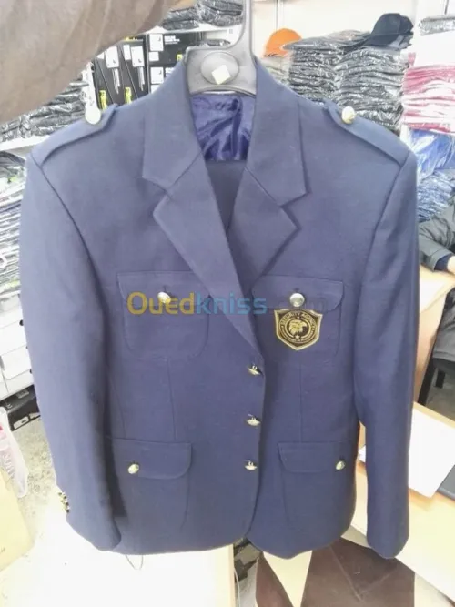 confection des tenues de travail