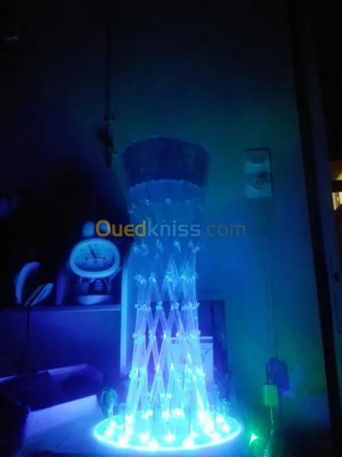 Conception et réalisations des monumen