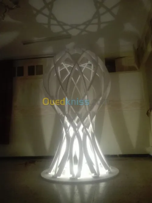 Conception et réalisations des monumen