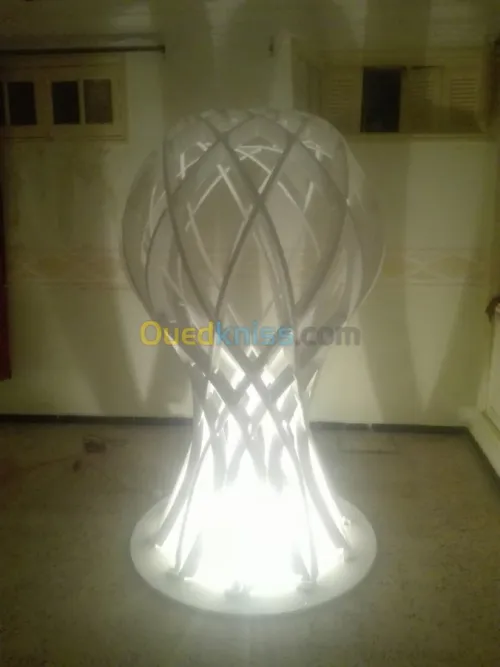 Conception et réalisations des monumen