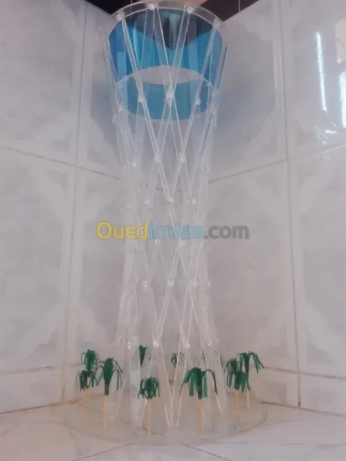 Conception et réalisations des monumen