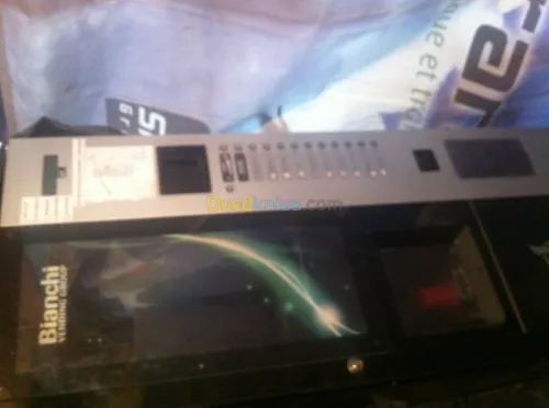 Distrubiteur automatique du café 