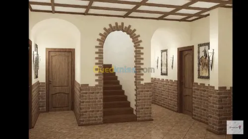 Travaux de rénovation.bricolages...