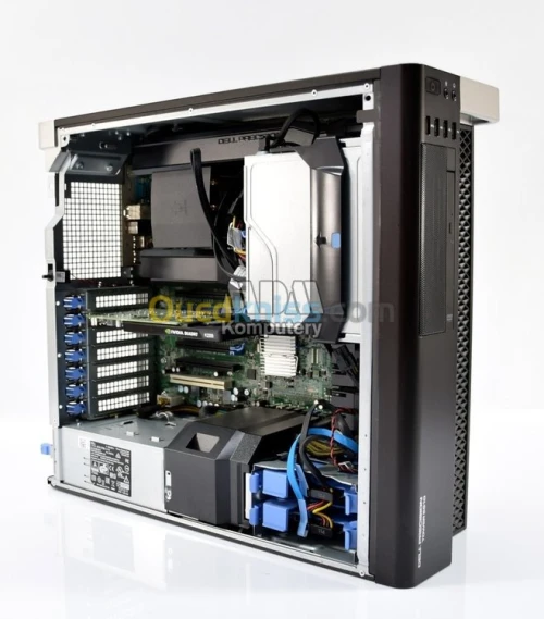 Workstation DELL PRECISION T5610 V2