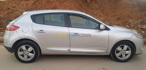 Renault Megane 3 2010 Dynamiquee
