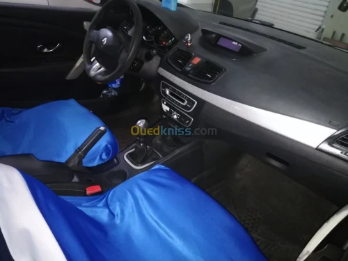 Renault Megane 3 2010 Dynamiquee