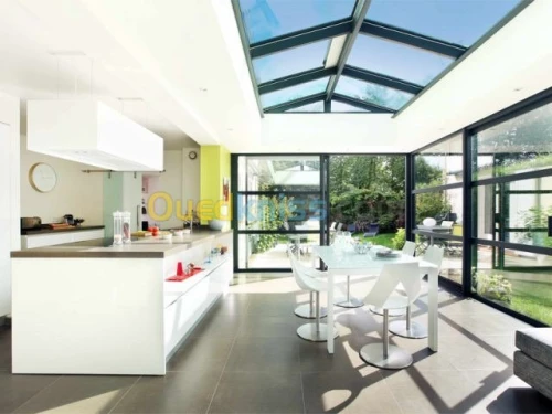 traveaux d'architecture 