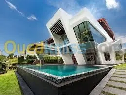 traveaux d'architecture 