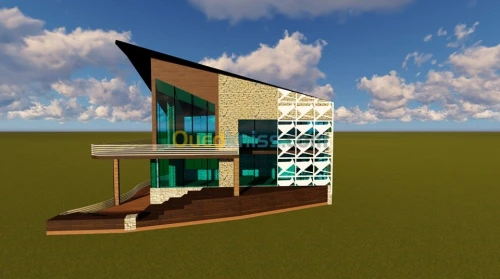 traveaux d'architecture 