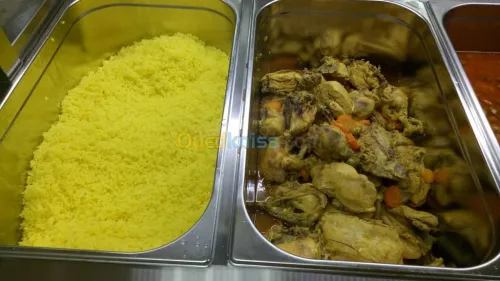 catering et traiteur