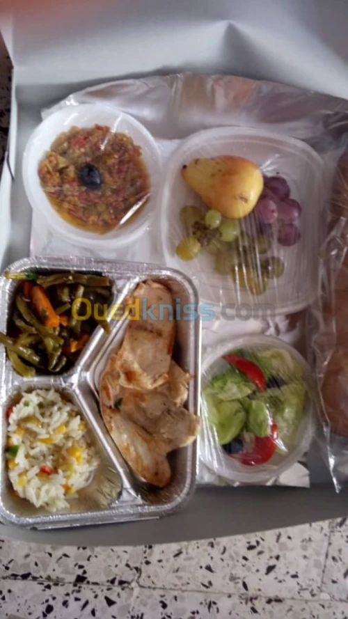 catering et traiteur