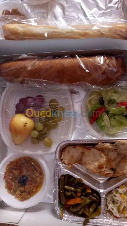 catering et traiteur