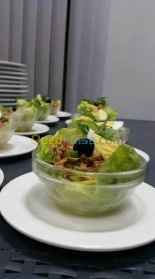 catering et traiteur