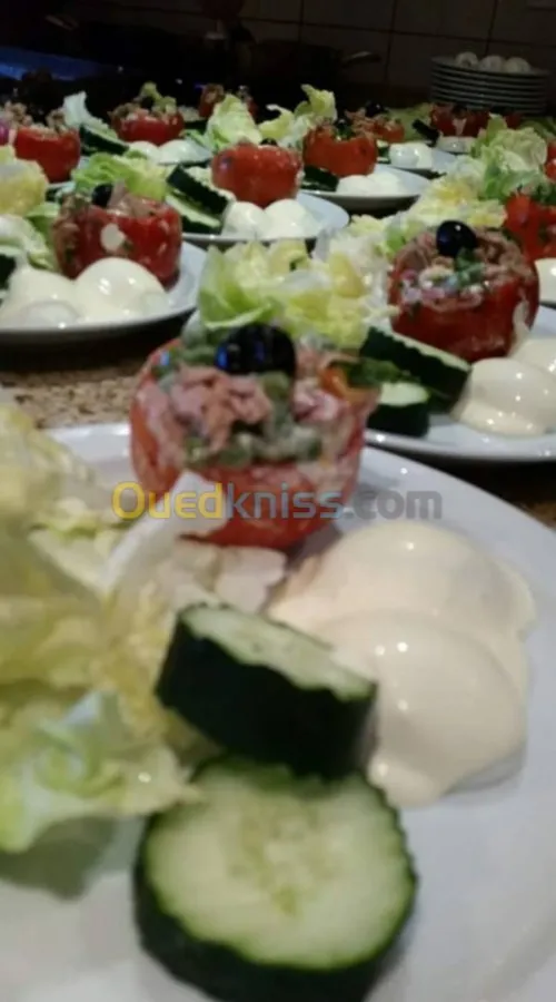 catering et traiteur