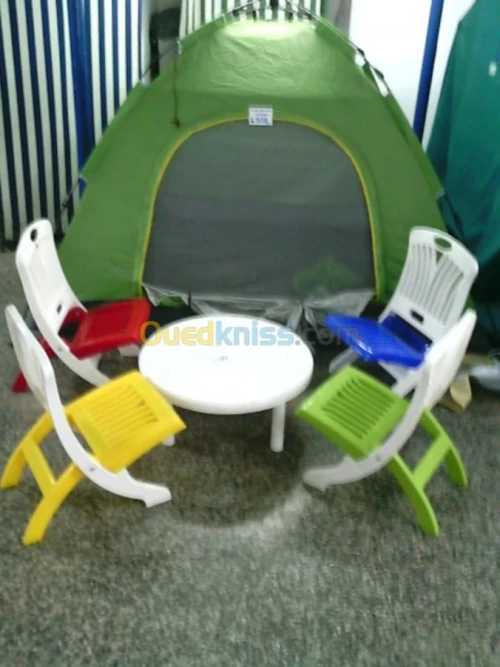 Tentes et Articles de Campings