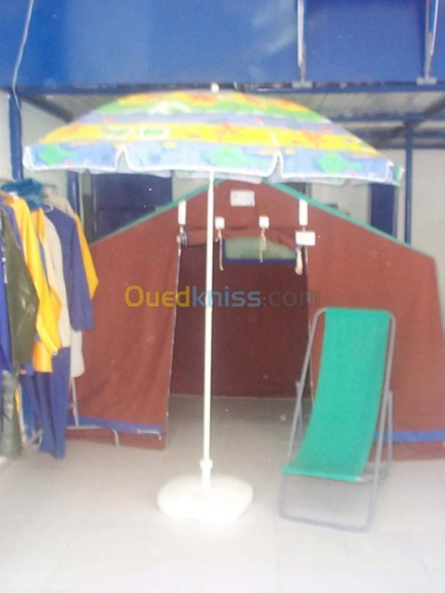 Tentes et Articles de Campings