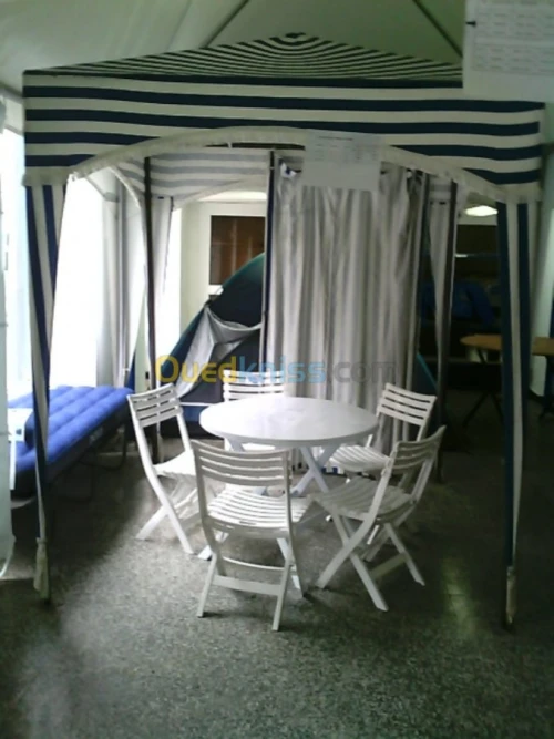 Tentes et Articles de Campings