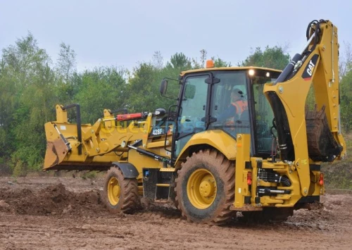 CATERPILLAR 428