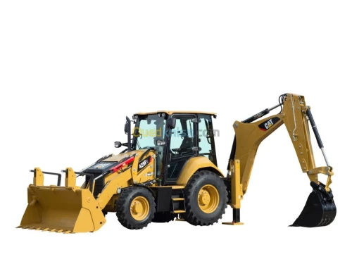 CATERPILLAR 428