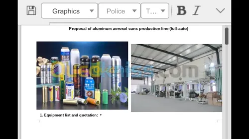 Industrie fabrication 