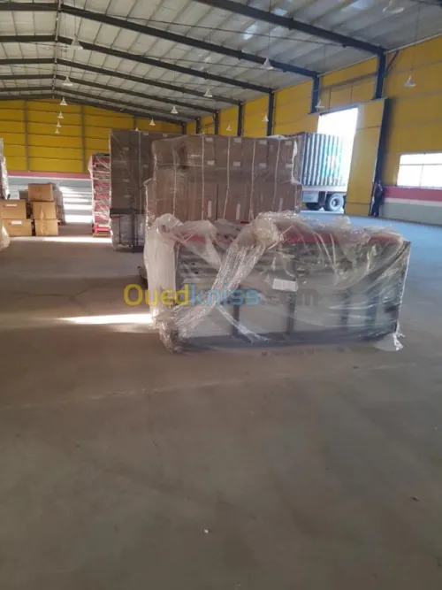 Industrie fabrication 