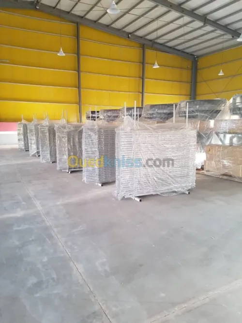 Industrie fabrication 