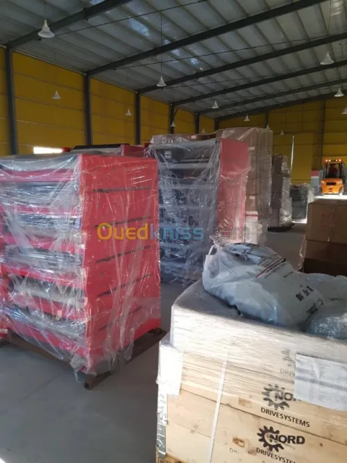 Industrie fabrication 