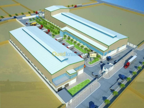 Industrie fabrication 